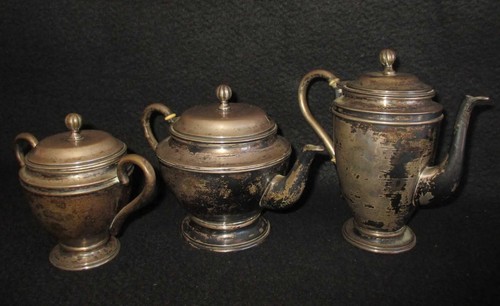 Antik teile kaffe - und, tee