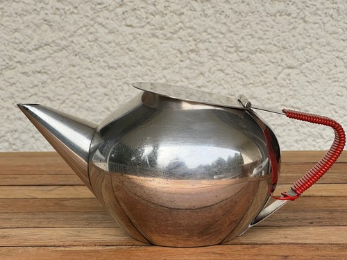 Wmf teekanne versilbert - wmf, art