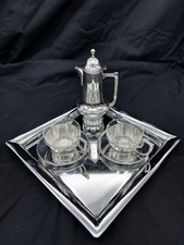 Zeitloses Wiener Mokka Set –