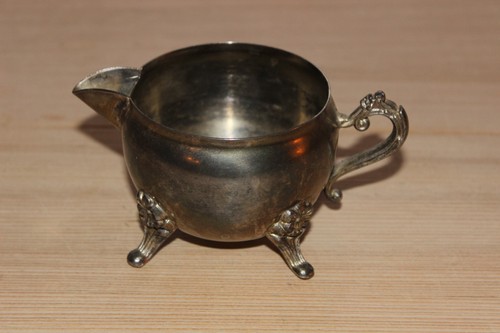 Milchkännchen 1900 silber - milchkännchen, um