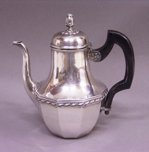 Mokkakännchen 950 silber - mokkakÄnnchen,
