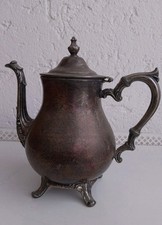 Jugendstil Tee-Kanne Kaffee