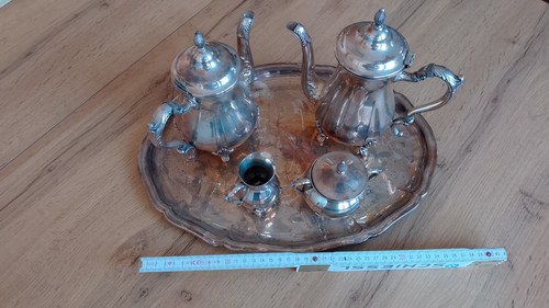 Zwei kannen zucker und - zwei, kannen,