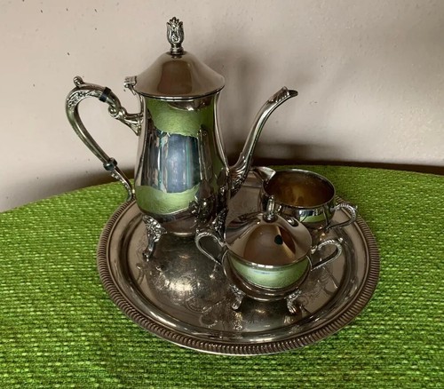 Altes teeservice kaffeeservice - teeservice,