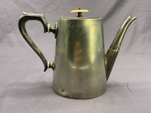 Kaffeekanne kanne metall - kaffeekanne,