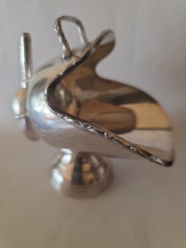 Versilberte zucker schütte - versilberte,