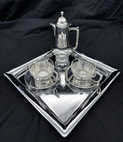 Zeitloses wiener mokka set - zeitloses, –