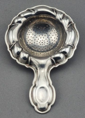 Art deco teesieb - deco, 800er