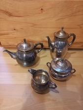 Altes Antikes WMF Kaffee Tee