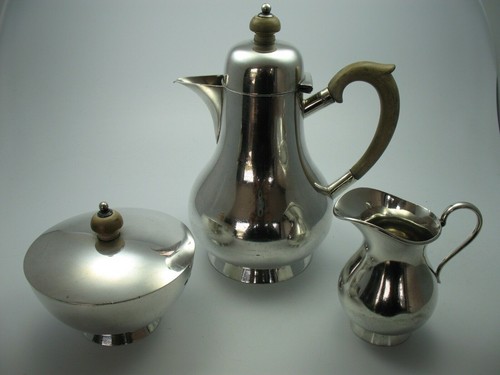 Tee service silber 925 atkin - service,