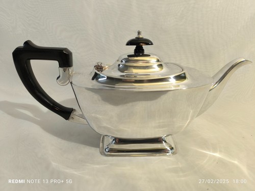 Art deco teekanne - deco,