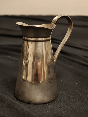 Milchkännchen silber - milchkännchen,