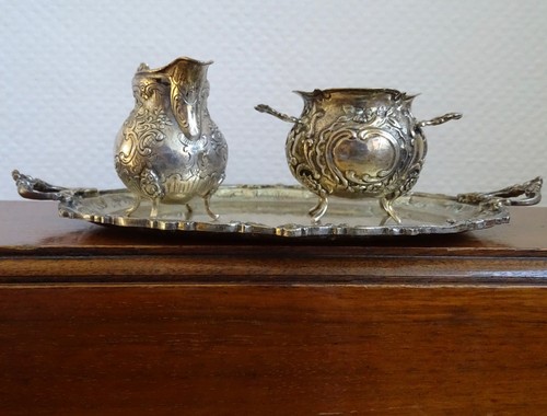 Milch und zucker - und, zucker-set,800er