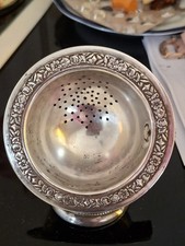 Antikes TEESIEB Silber