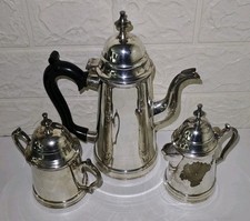 Antikes Kaffeeservice Teekanne