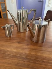 3er Kannenset (Kaffee, Tee