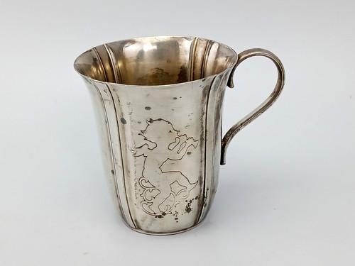 Wilhelm wolff versilberte - ,
