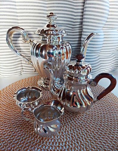 Silber service 925 - silber, emil
