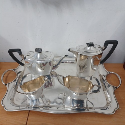 Antikes kaffee tea set - kaffee-/tea-set,