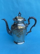 Große versilberte Deutsche