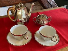 Antikes Tee- Kaffeeservice