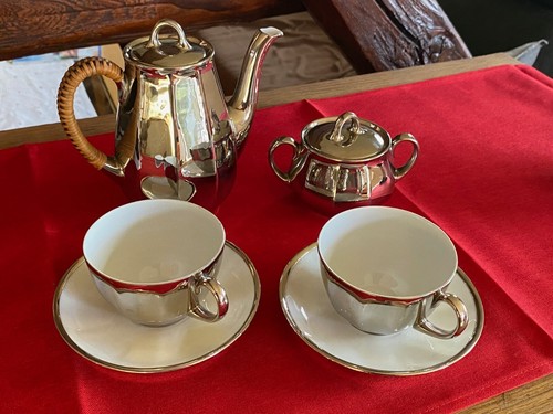 Antikes tee kaffeeservice - tee-,
