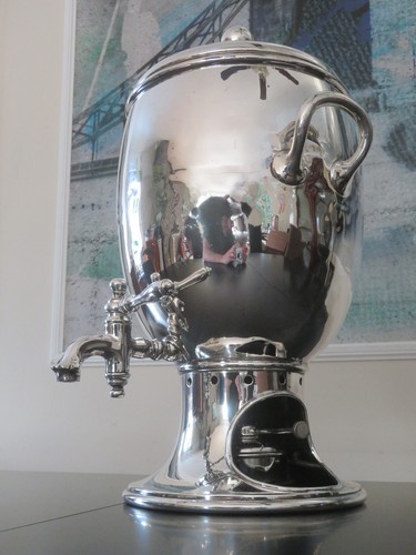 Tea urn samovar - xl, tea-urn