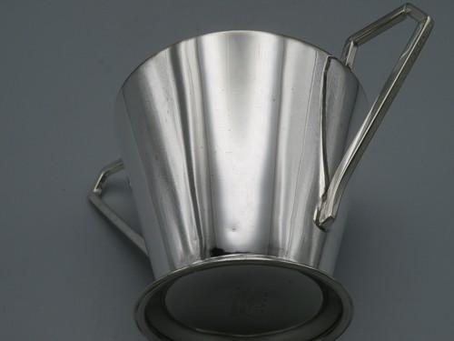 Art deco zuckerschale - art,