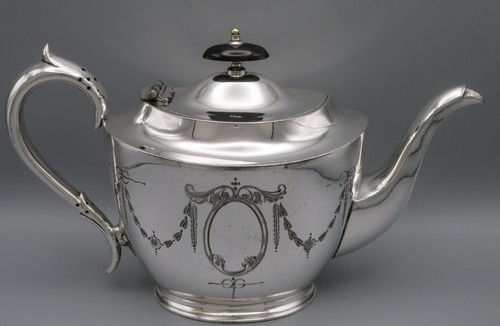 Vintage teekanne england james - vintage,