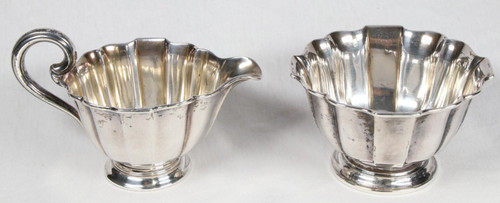 800 silber jugendstil - 800,