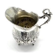 800/- Silber Milchkännchen