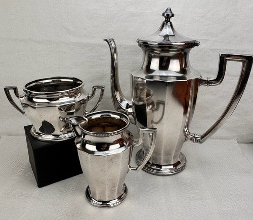 Antikes set kanne - set,