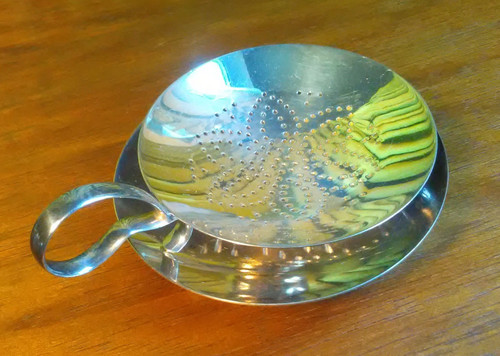 Wmf teesieb versilbert 1930 - wmf,