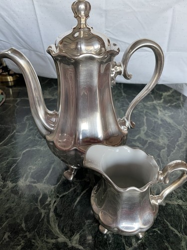 Wmf antik kaffeekanne - antik,