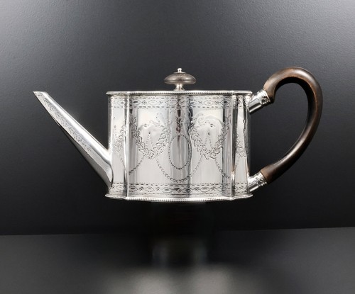 Teekanne 925er sterling - 925er,