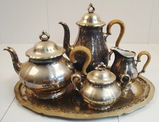 Antik Rosenthal versilbert