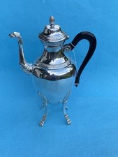 Wunderschöne gr. versilberte