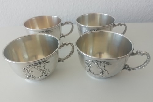 Kaffeetassen stück silber - kaffeetassen,, 4