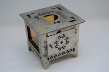 Tee Stövchen mit Brenner /